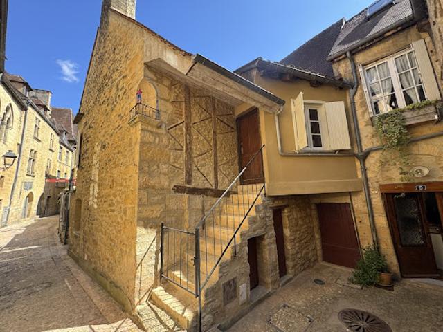 Vente Maison 3 pièces 0 m2 Sarlat la caneda