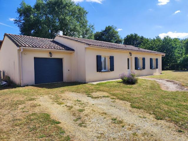 Vente Maison 3 pièces 104 m2 Moulins sur Tardoire