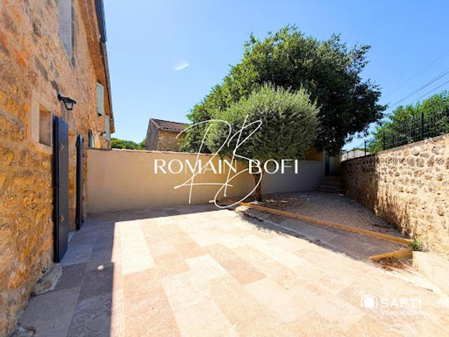 Vente Maison 3 pièces 104 m2 Blauzac