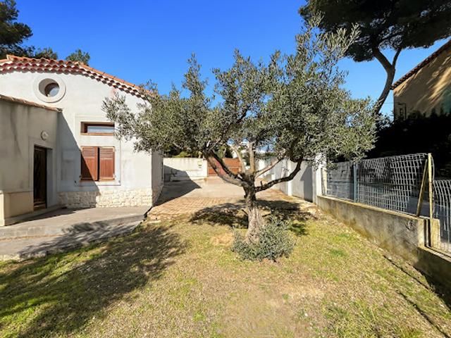 Vente Maison 3 pièces 104 m2 Carry le Rouet