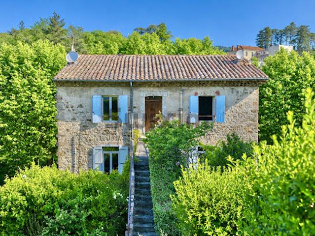 Vente Maison 3 pièces 104 m2 Chamborigaud