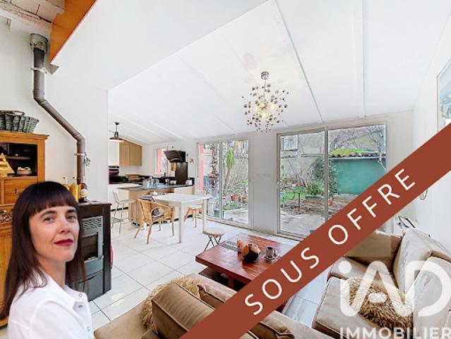 Vente Maison 3 pièces 104 m2 Grenade