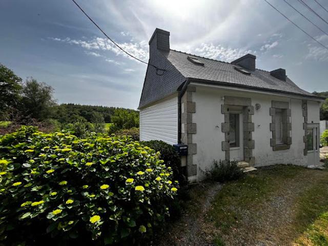 Vente Maison 3 pièces 104 m2 Lanvénégen