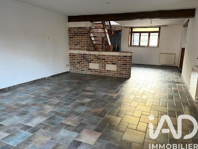 Vente Maison 3 pièces 105 m2 Neuville sur Escaut