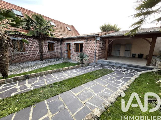 Vente Maison 3 pièces 105 m2 Neuville sur Escaut