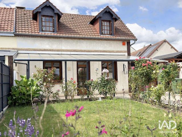 Vente Maison 3 pièces 105 m2 Alizay