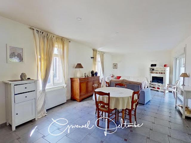 Vente Maison 3 pièces 105 m2 Bailleul Sir Berthoult