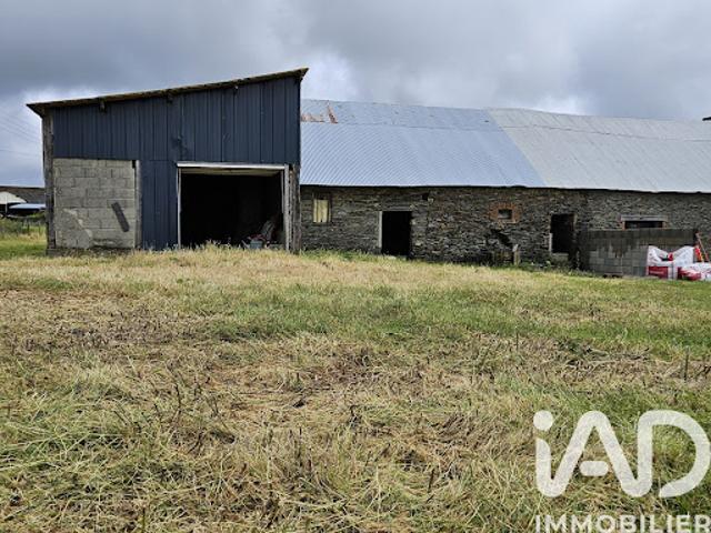 Vente Maison 3 pièces 105 m2 Bais