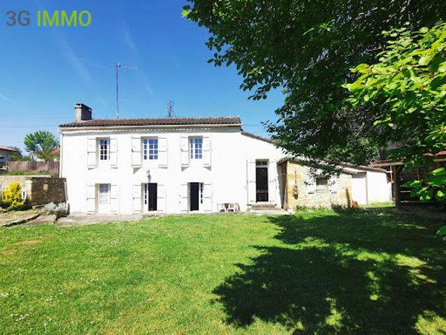 Vente Maison 3 pièces 105 m2 Bergerac