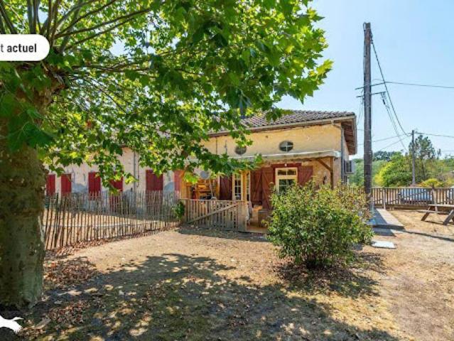Vente Maison 3 pièces 105 m2 Castets