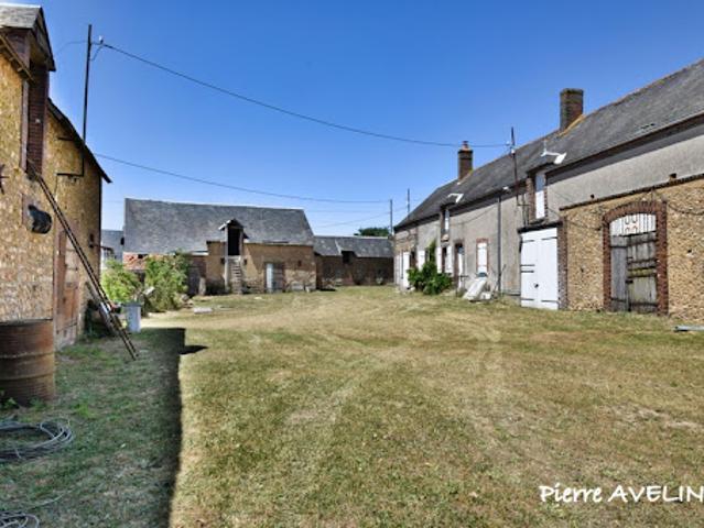 Vente Maison 3 pièces 105 m2 Dangeau