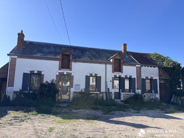 Vente Maison 3 pièces 105 m2 Gien