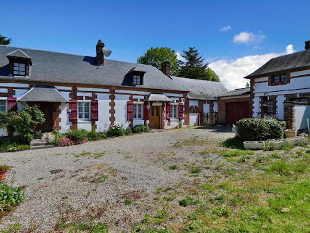 Vente Maison 3 pièces 105 m2 Gournay en Bray