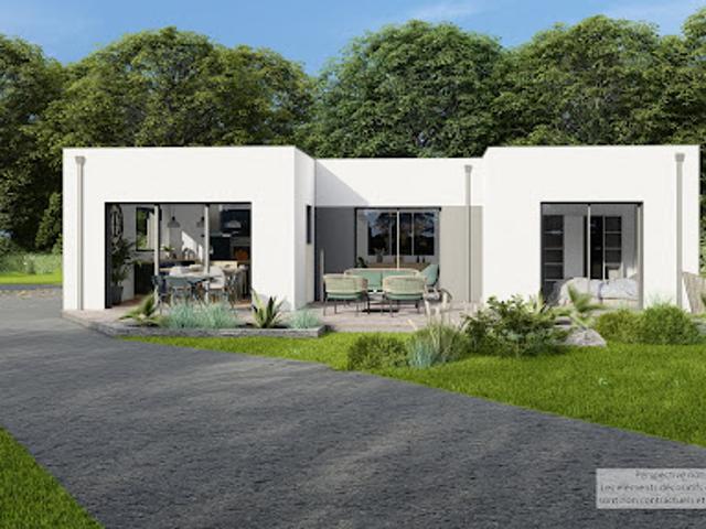 Vente Maison 3 pièces 105 m2 Lasgraisses