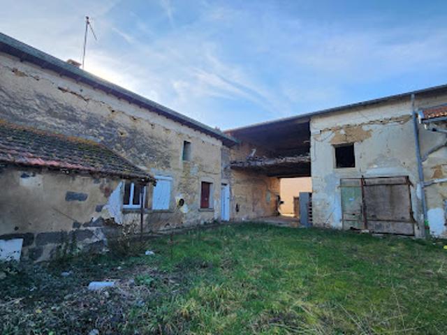 Vente Maison 3 pièces 105 m2 Pusignan