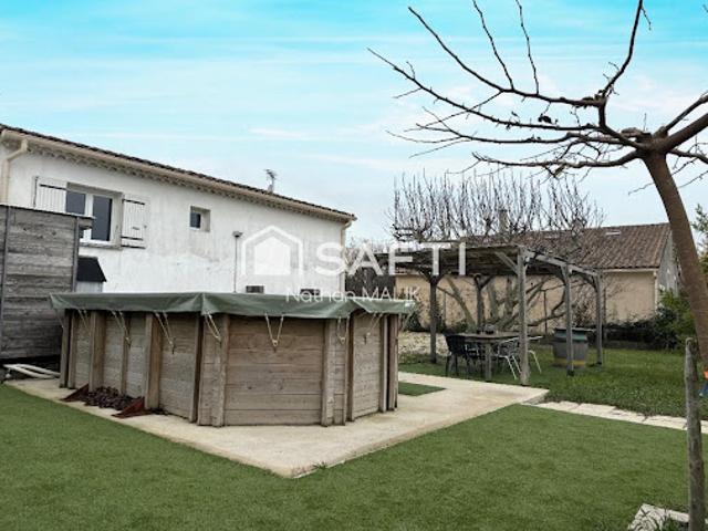 Vente Maison 3 pièces 105 m2 Roquemaure