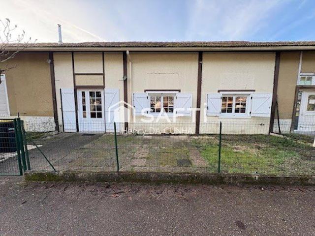 Vente Maison 3 pièces 105 m2 Saint Symphorien
