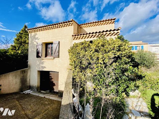 Vente Maison 3 pièces 105 m2 Sète