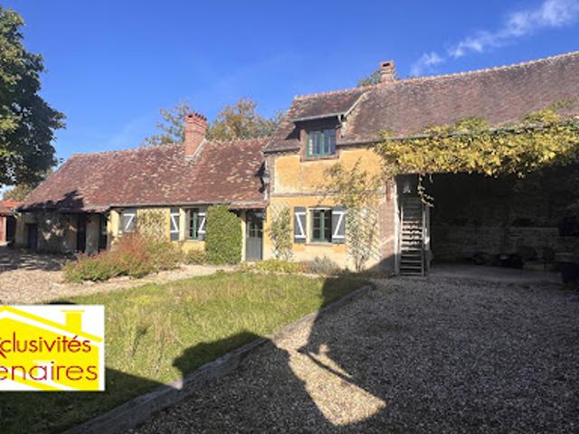 Vente Maison 3 pièces 105 m2 Sorel Moussel