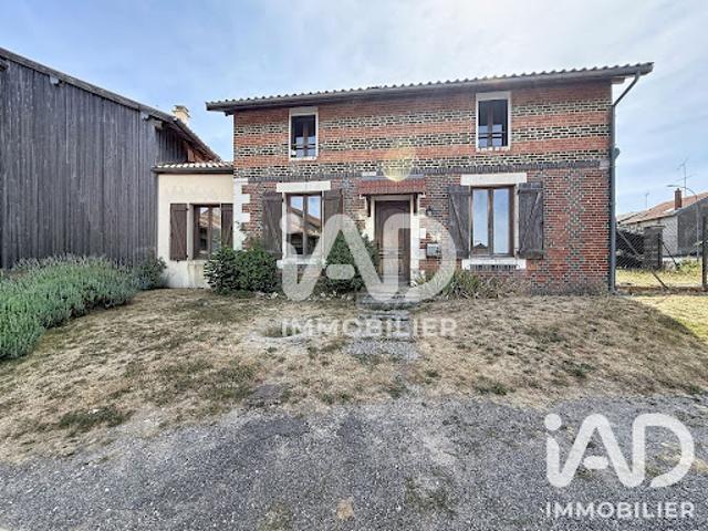 Vente Maison 3 pièces 105 m2 Verrieres