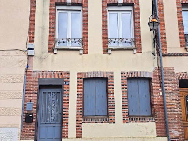 Vente Maison 3 pièces 106 m2 Moulins la Marche