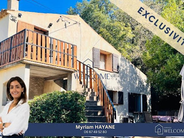 Vente Maison 3 pièces 106 m2 Bagnols sur ceze