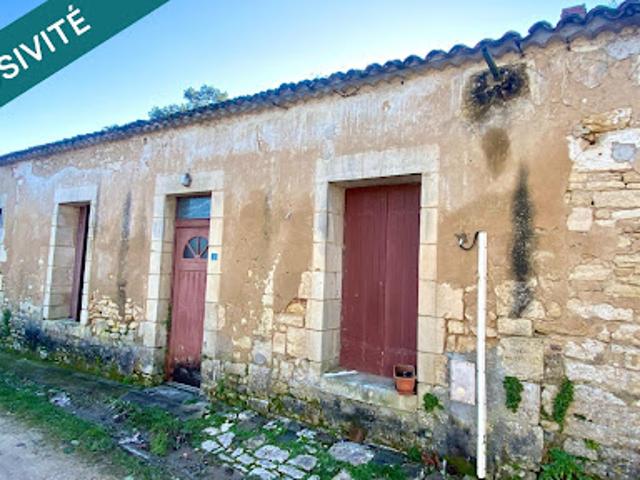 Vente Maison 3 pièces 106 m2 Chaillevette