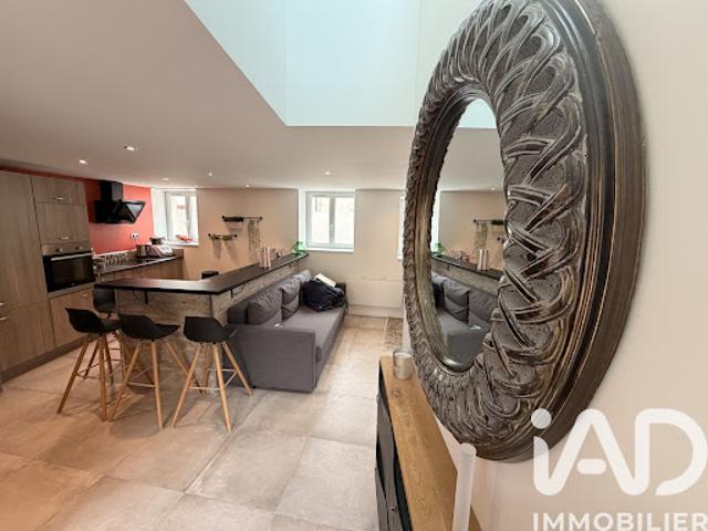 Vente Maison 3 pièces 106 m2 Chaingy