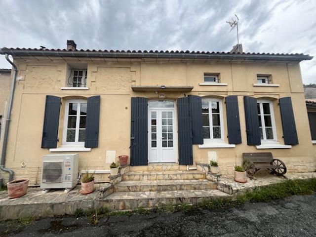 Vente Maison 3 pièces 106 m2 Grézillac