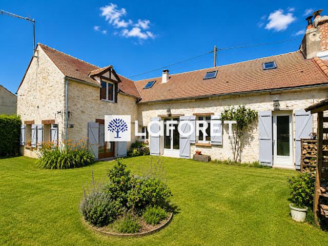 Vente Maison 3 pièces 106 m2 Jouy le Châtel