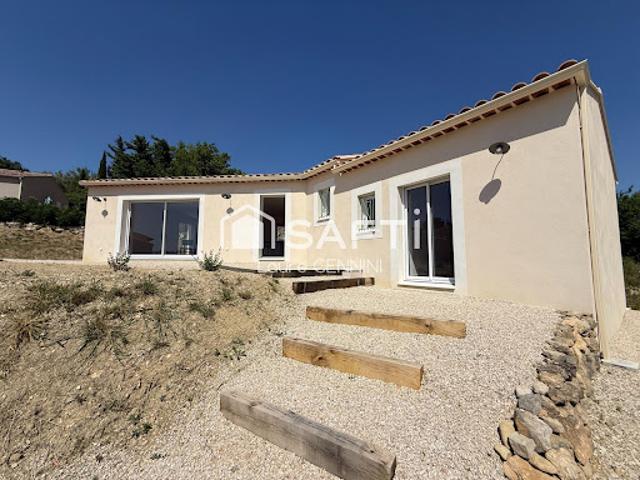 Vente Maison 3 pièces 106 m2 Rasteau