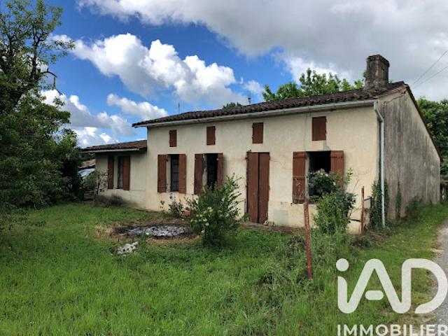 Vente Maison 3 pièces 106 m2 Saint Ciers d'Abzac