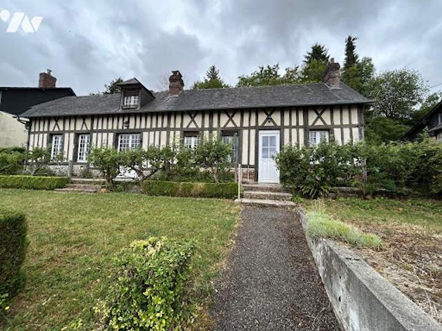 Vente Maison 3 pièces 106 m2 Saint Saëns
