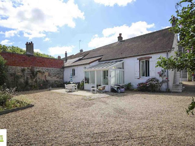Vente Maison 4 pièces 106 m2 Sainte genevieve des bois