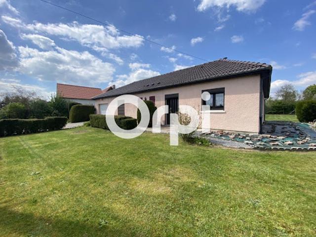 Vente Maison 3 pièces 106 m2 Saméon