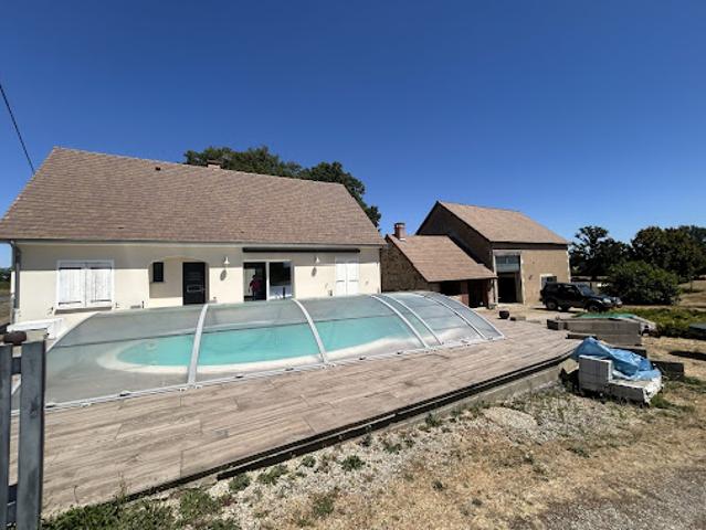 Vente Maison 4 pièces 106 m2 Valigny