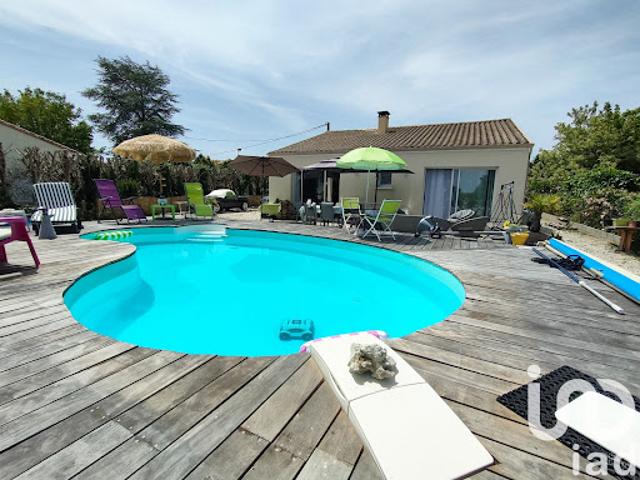 Vente Maison 3 pièces 107 m2 Mortagne sur Gironde