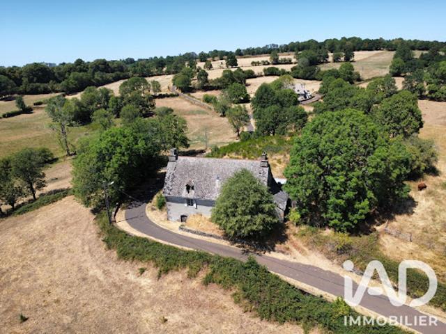 Vente Maison 3 pièces 107 m2 Ally