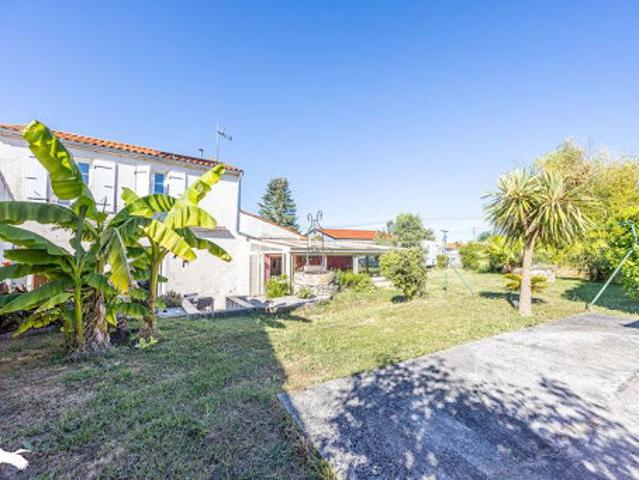 Vente Maison 3 pièces 107 m2 Ciré d'Aunis