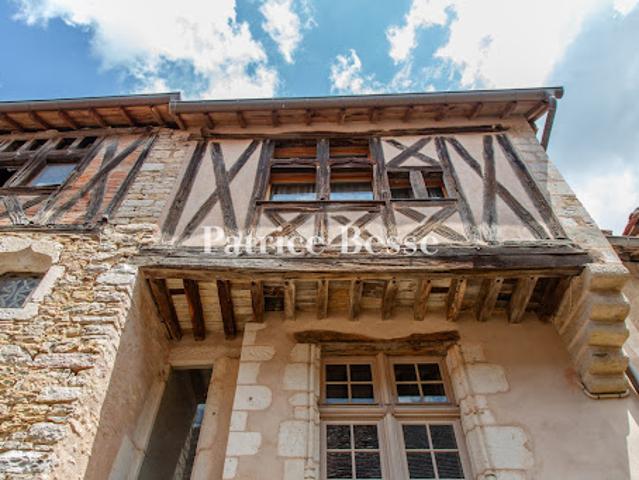 Vente Maison 3 pièces 107 m2 Saint Gengoux le National