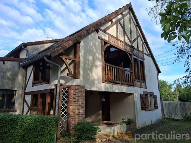 Vente Maison 3 pièces 107 m2 Saint Germain des Bois