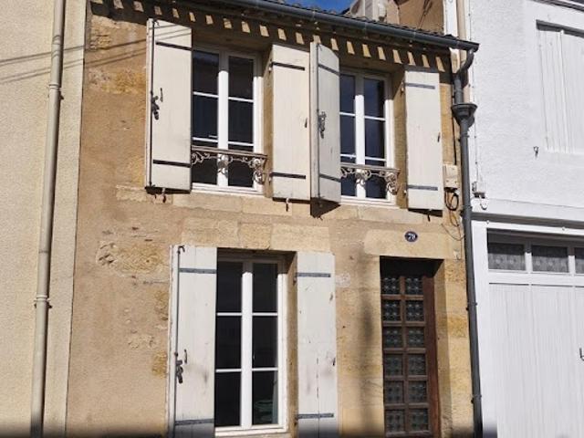 Vente Maison 3 pièces 107 m2 Sainte Foy la Grande