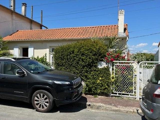 Vente Maison 3 pièces 107 m2 Saintes
