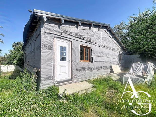 Vente Maison 3 pièces 107 m2 Touffreville la Corbeline