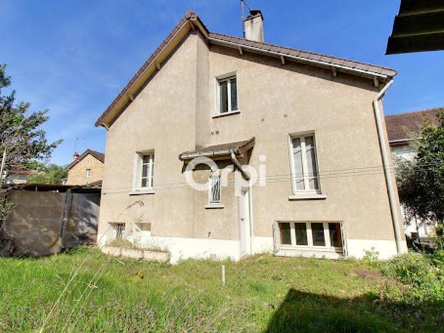 Vente Maison 3 pièces 107 m2 Viry chatillon