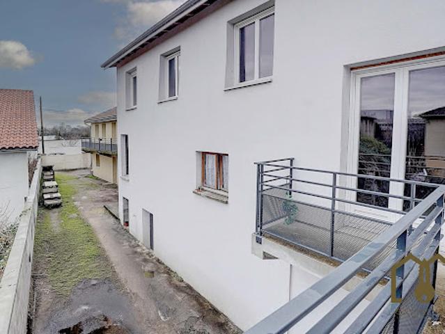 Vente Maison 3 pièces 107.23 m2 Villeurbanne