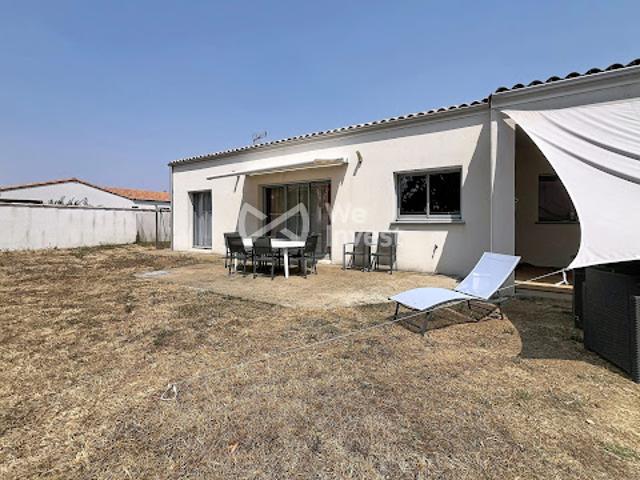 Vente Maison 3 pièces 107.62 m2 La Crèche