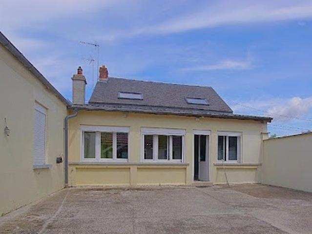 Vente Maison 3 pièces 107.88 m2 Ercheu