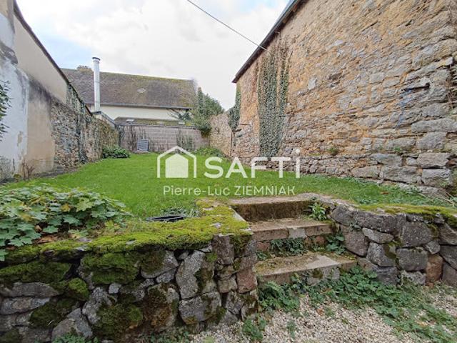 Vente Maison 3 pièces 108 m2 Ballée