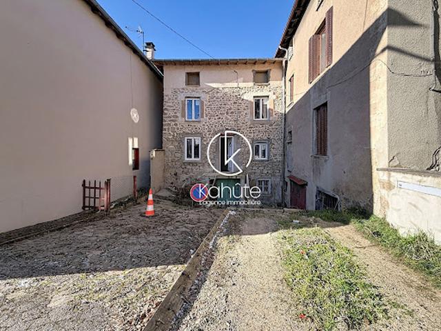 Vente Maison 3 pièces 108 m2 Panissières